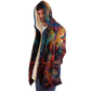 Liquid Light Phoenix Microfleece Cloak