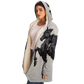 Midnight Unicorn Microfleece Cloak