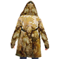 Golden Guardian Microfleece Cloak