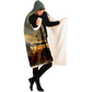 Dawnbringer Drake Hooded Blanket