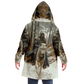 Wolf Rider Microfleece Cloak