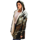 Oathbound by Fire and Steel Microfleece Cloak