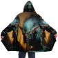 Hungry Troll Microfleece Cloak