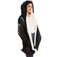 Battle Angel Microfleece Cloak