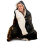 Dawnbringer Hooded Blanket