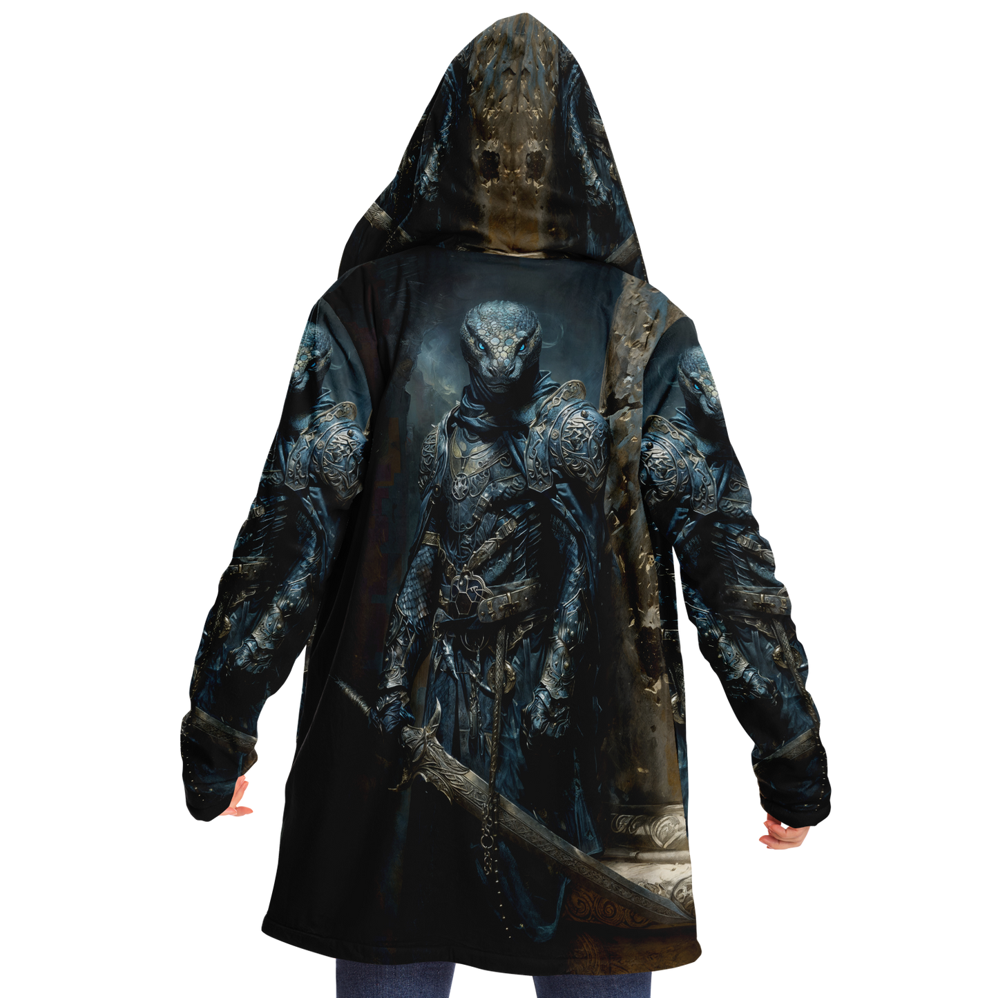 Shadowviper Microfleece Cloak