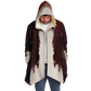 Lone Wolf Warrior Cloak