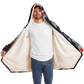 Minotaur Dreaming Microfleece Cloak