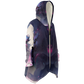 Kraken Of The Void Microfleece Cloak