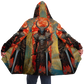 Minotaur Champion Microfleece Cloak