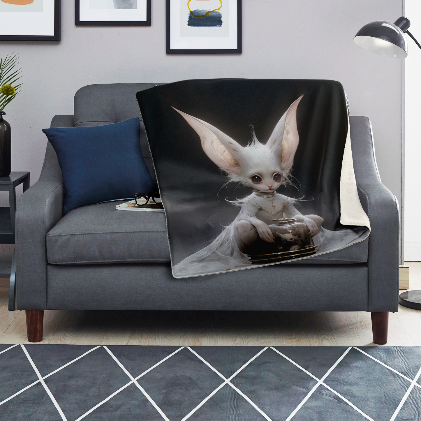 Emissary Premium Microfleece Blanket