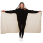 Winged Nightmare Hooded Blanket