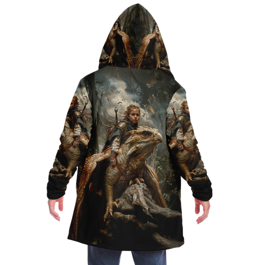 Griffins Guardian Microfleece Cloak