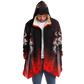 Hellforge Minotaur Microfleece Cloak