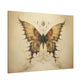 "Dragontailed Butterfly"  Canvas Stretched, 0.75" - Print