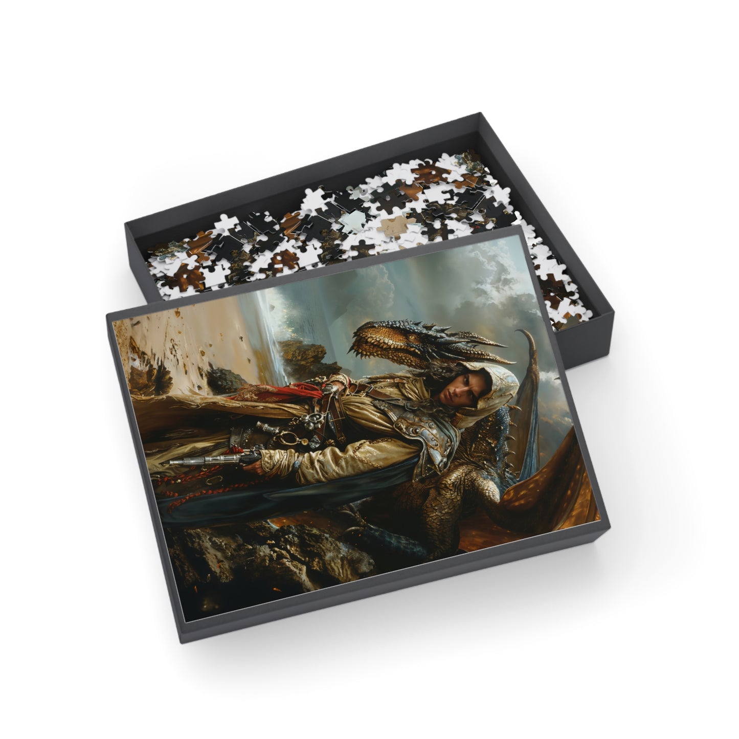 "Rift Scout" Puzzle (500, 1000-Piece)