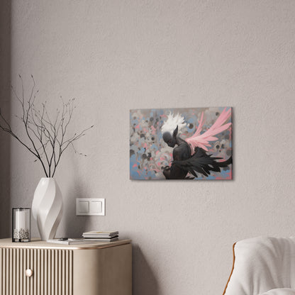 "Cupids Disappointment"  Canvas Stretched, 0.75" - Print