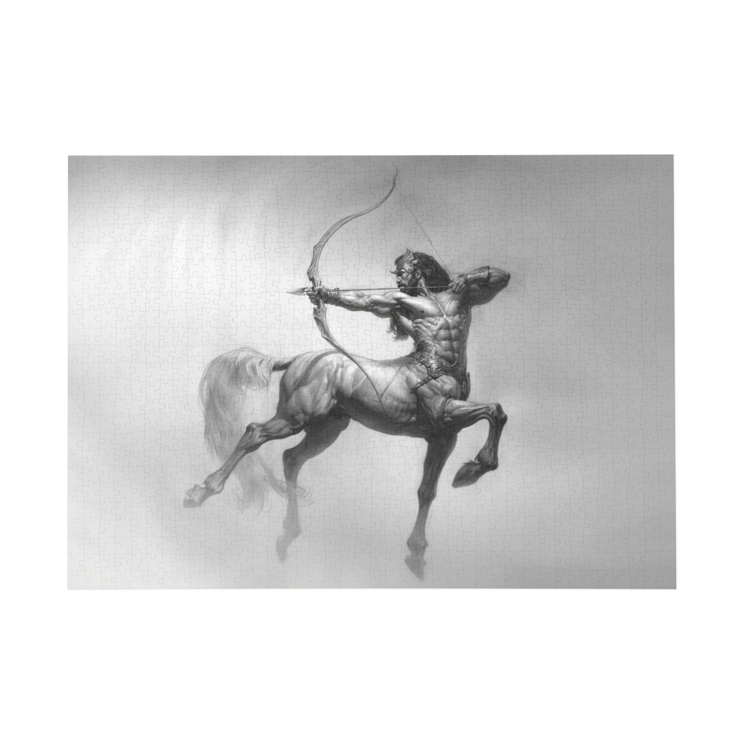 "Centaur Archer" Puzzle (500, 1000-Piece)