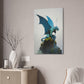 "Skyreaver" Canvas Stretched, 0.75" - Print