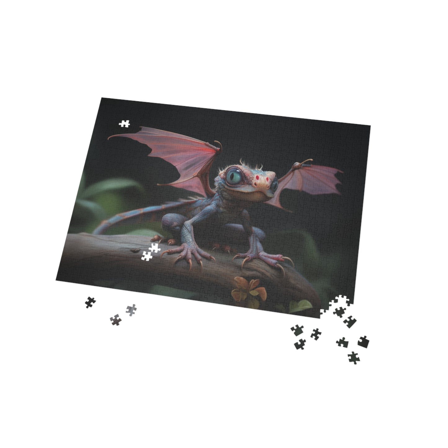 "Pixie Zephyr" Puzzle (500, 1000-Piece)