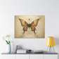 "Dragontailed Butterfly"  Canvas Stretched, 0.75" - Print