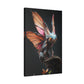 "Pixie Butterfly Bug" Canvas Stretched, 0.75" - Print