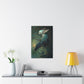 "Dreamweaver’s Familiar" Canvas Stretched, 0.75" - Print