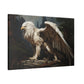 "Forest Sentinel Griffonr"  Canvas Stretched, 0.75" - Print