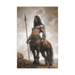 "Centaur Spearman" Poster - Print