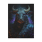 "Shadows Defender Minotaur" Canvas Stretched, 0.75" - Print