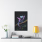 "Pixie Dragonfly" Canvas Stretched, 0.75" - Print