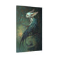 "Dreamweaver’s Familiar" Canvas Stretched, 0.75" - Print