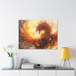 "Phoenix Furnace"  Canvas Stretched, 0.75" - Print