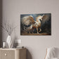 "Hippogriff Havoc"  Canvas Stretched, 0.75" - Print