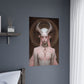 "Faun Princess" Poster - Print