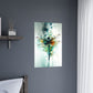 "Aquatic Whisper Dragonfly" Poster - Print