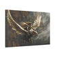 "Griffinborne Emissary"  Canvas Stretched, 0.75" - Print