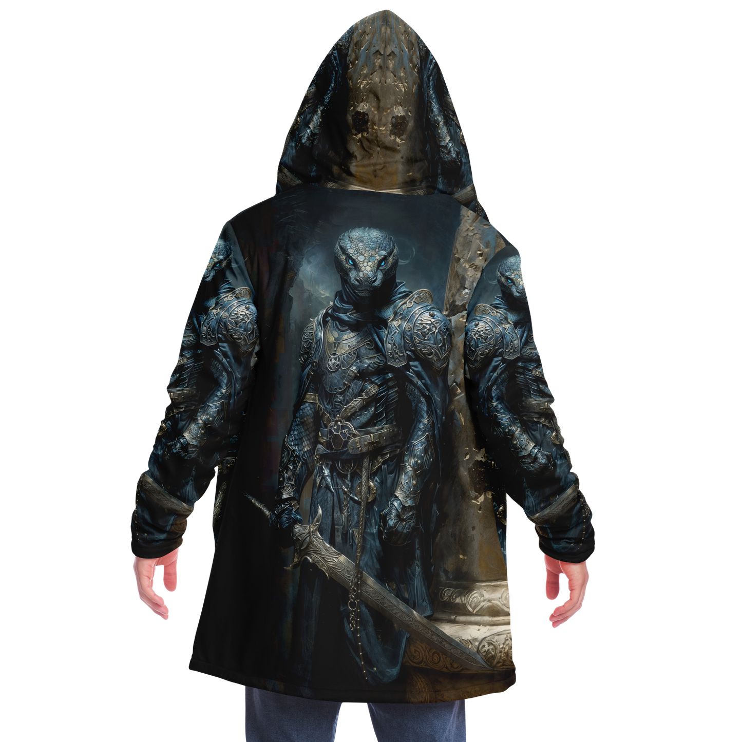 Shadowviper Microfleece Cloak