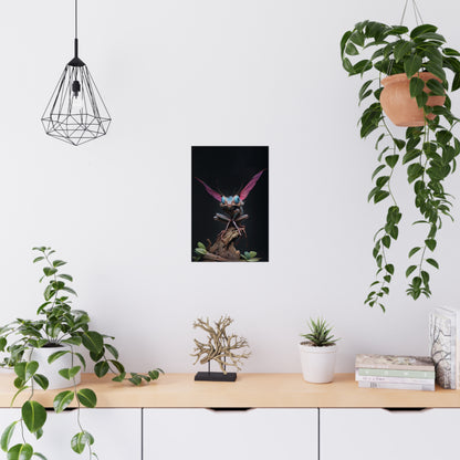 "Pixie Bug" Poster - Print