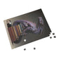 "Book Wyrm" Puzzle (500, 1000-Piece)