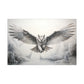 "Snowdrift Owl" Poster - Print