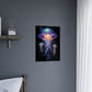 "Space Jellyfish 1" Poster - Print