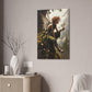 "The Woodland Muse" Canvas Stretched, 0.75" - Print