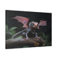 "Pixie Zephyr"  Canvas Stretched, 0.75" - Print