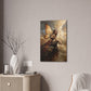 "Twilight Musings" Canvas Stretched, 0.75" - Print