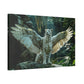 "Winged Panther"  Canvas Stretched, 0.75" - Print