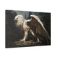 "Forest Sentinel Griffonr"  Canvas Stretched, 0.75" - Print