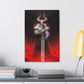 "Hellforge Minotaur" Canvas Stretched, 0.75" - Print