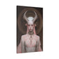 "Faun Princess" Canvas Stretched, 0.75" - Print