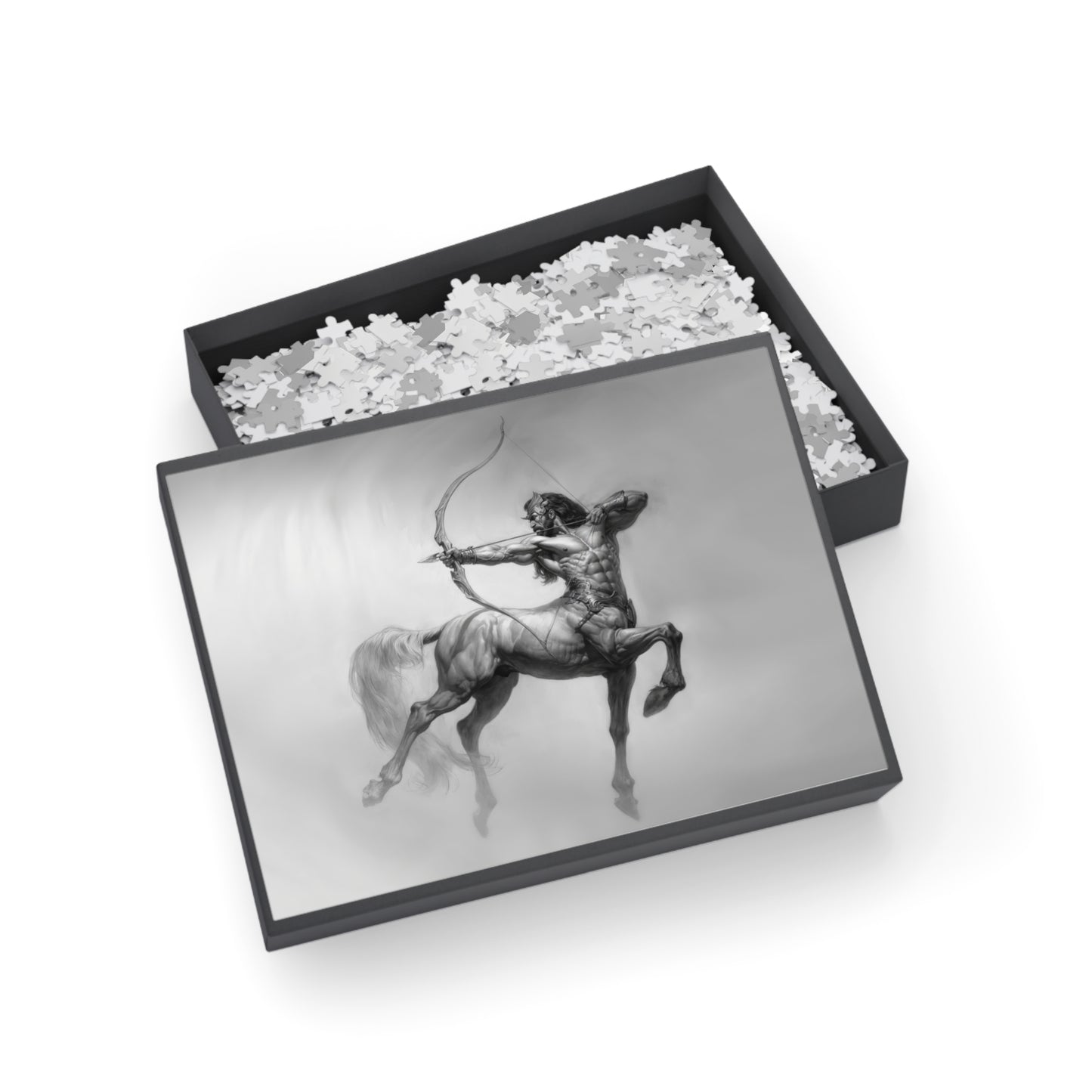 "Centaur Archer" Puzzle (500, 1000-Piece)